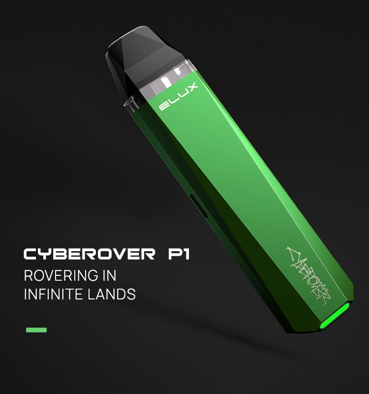 ELUX CYBEROVER P1